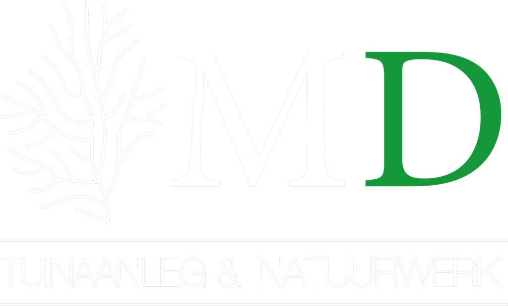 md tuinaanleg en natuurwerk